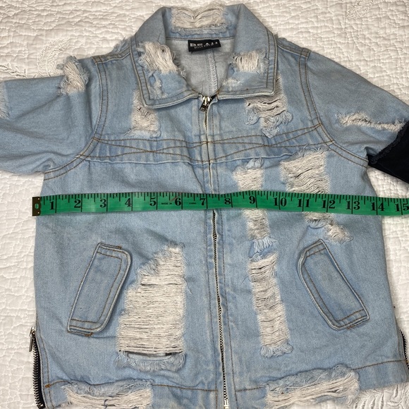 2T Denim Jacket - Picture 9 of 13